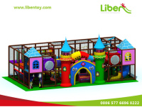 European Style Kids Indoor Play Center Russia